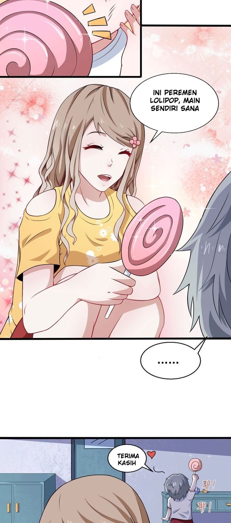 Daddy From Hell Chapter 13 Bahasa Indonesia